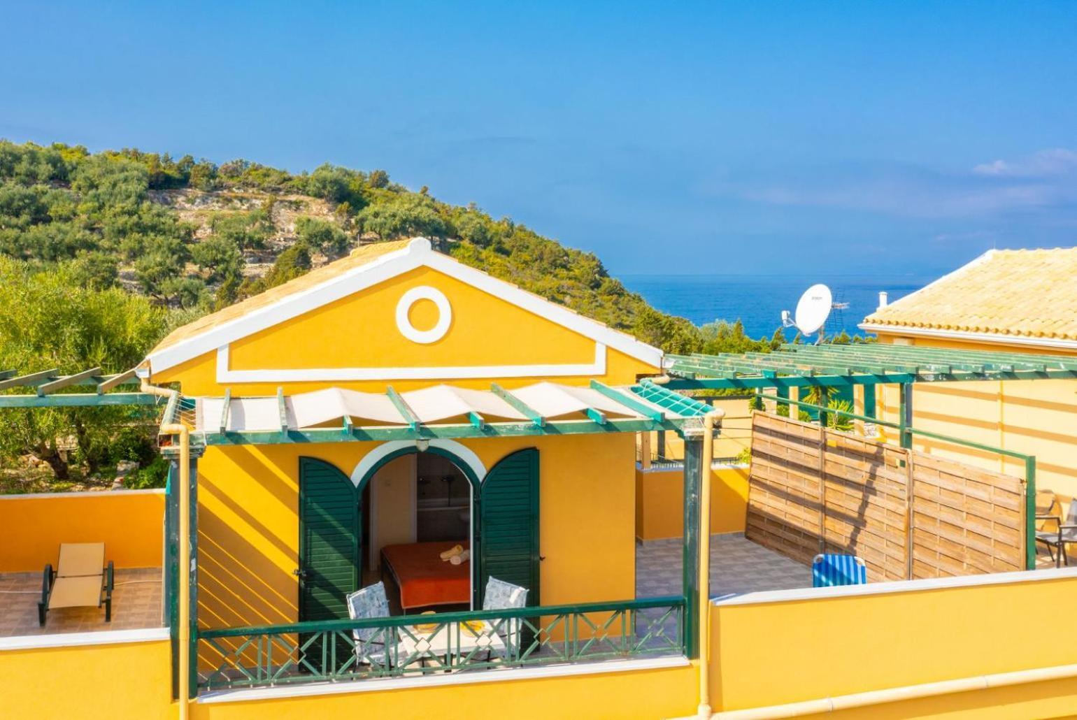Katerina Villa Dalietatika Exterior photo